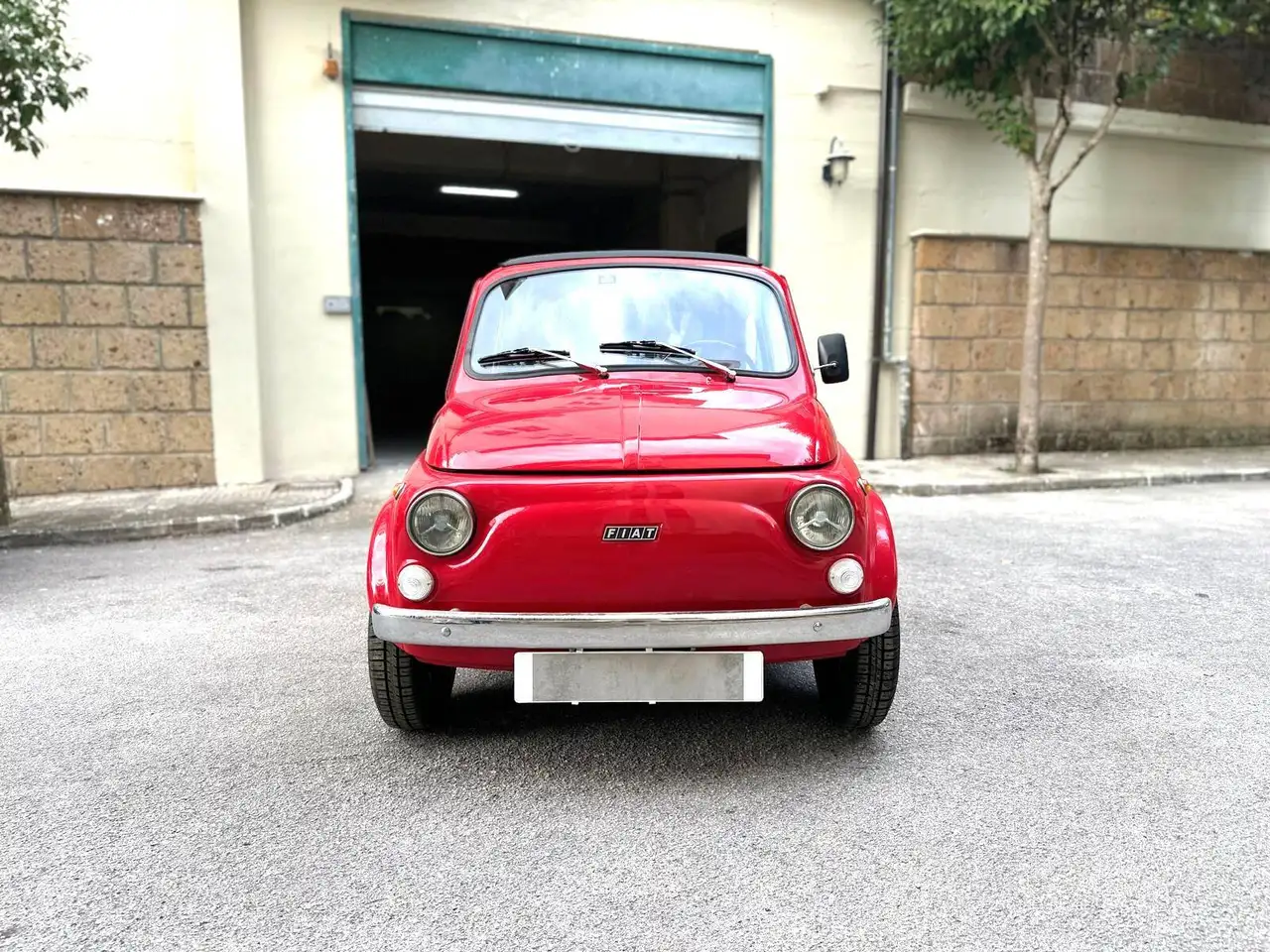 Fiat 500 594 F, foto 5