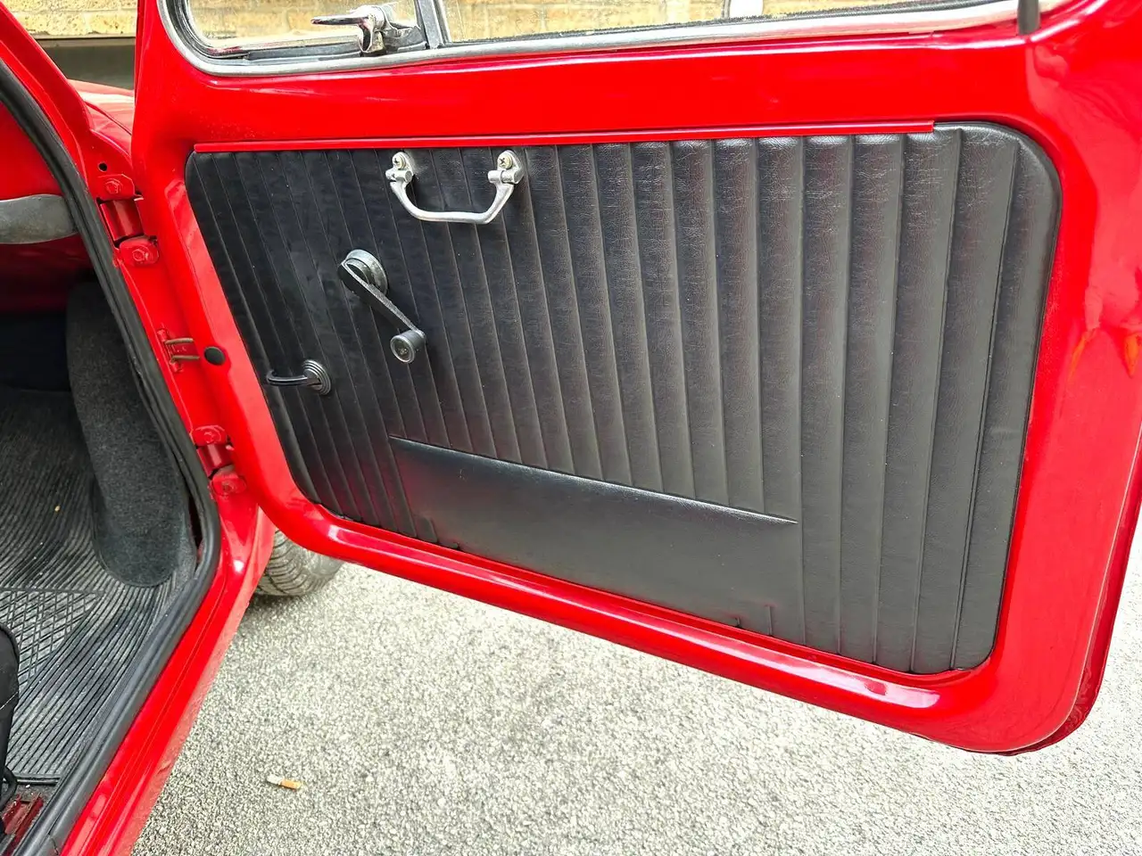 Fiat 500 594 F, foto 12