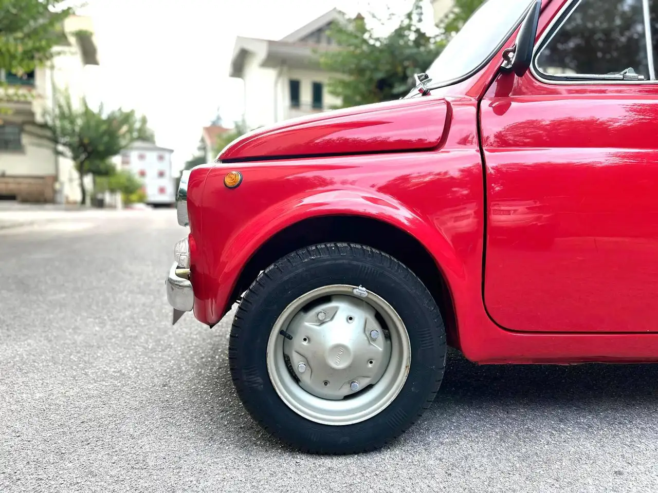 Fiat 500 594 F, foto 9