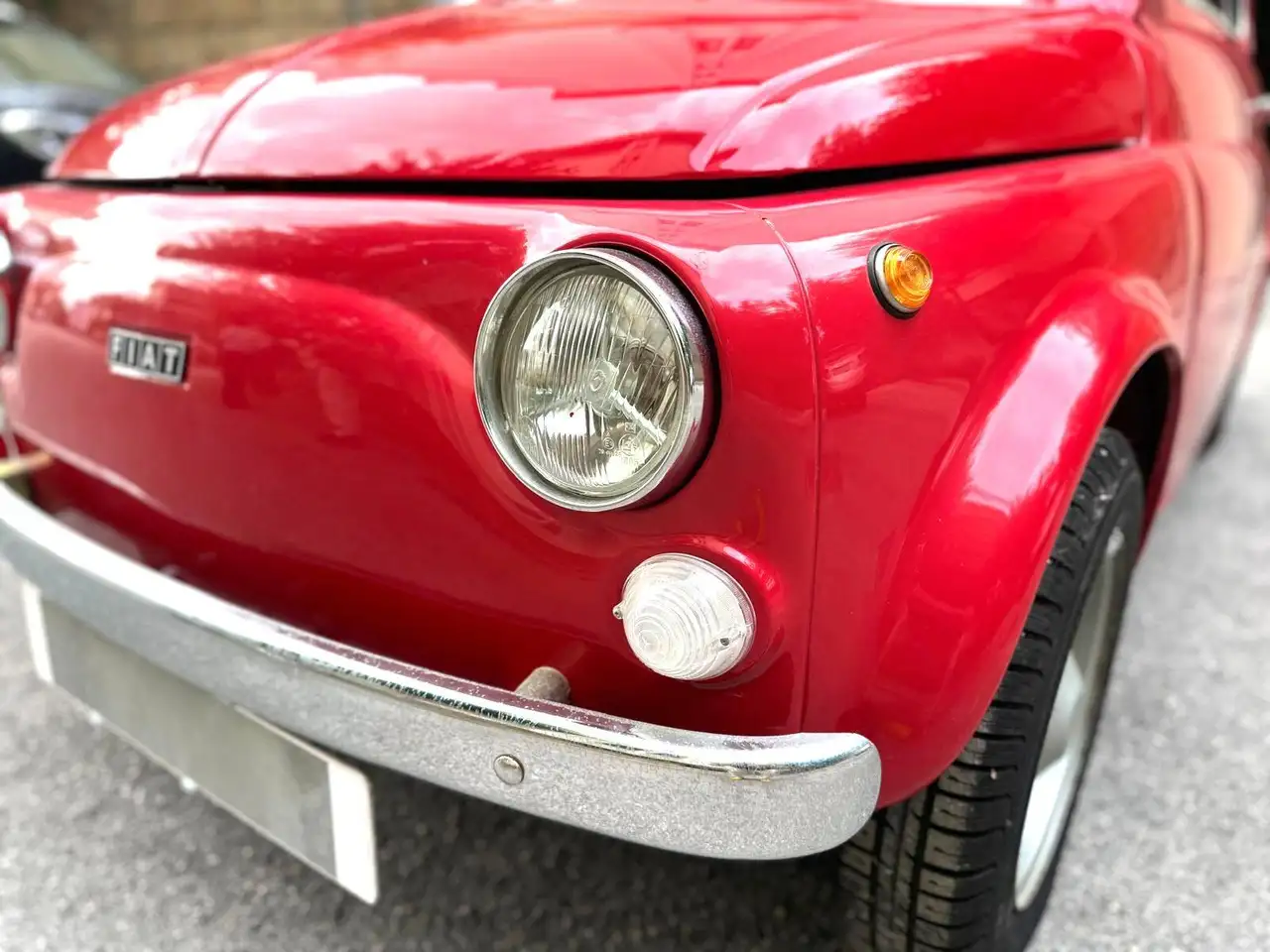 Fiat 500 594 F, foto 7