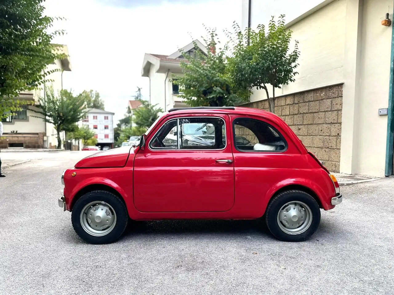 Fiat 500 594 F, foto 11