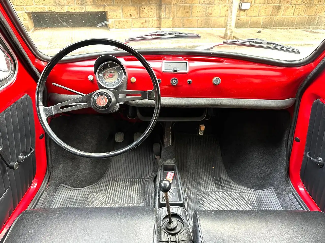 Fiat 500 594 F, foto 2