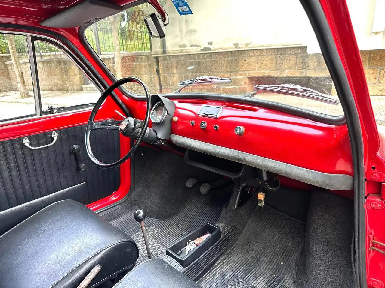 Fiat 500 594 F, foto 10