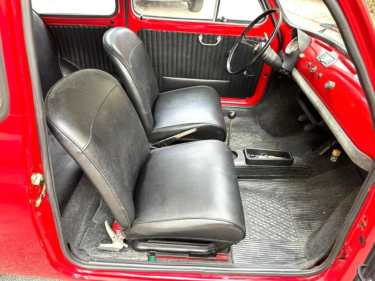 Fiat 500 594 F, foto 8