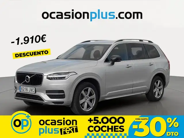 Volvo XC90 D4 Momentum 5pl. Aut.