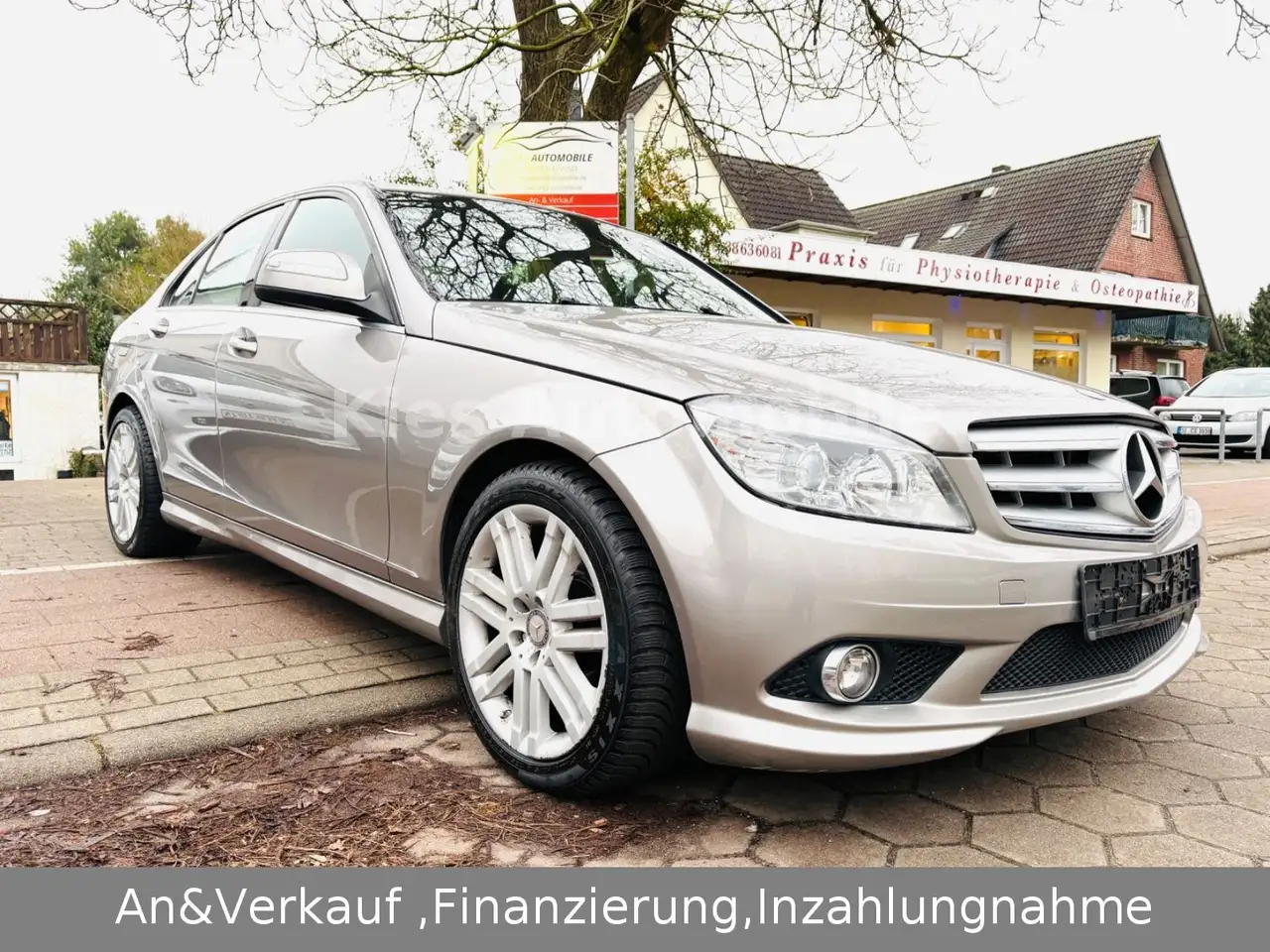 Mercedes-Benz C 300