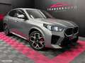 BMW X2 U10 sDrive 18d 150ch Pack M sport SUIVI GARANTIE CONSTRUCTEUR Grijs - thumbnail 1