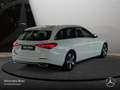 Mercedes-Benz C 200 T 4M AVANTG+AHK+LED+KAMERA+KEYLESS+9G Weiß - thumbnail 8