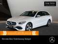 Mercedes-Benz C 200 T 4M AVANTG+AHK+LED+KAMERA+KEYLESS+9G Weiß - thumbnail 1
