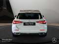 Mercedes-Benz C 200 T 4M AVANTG+AHK+LED+KAMERA+KEYLESS+9G Weiß - thumbnail 9