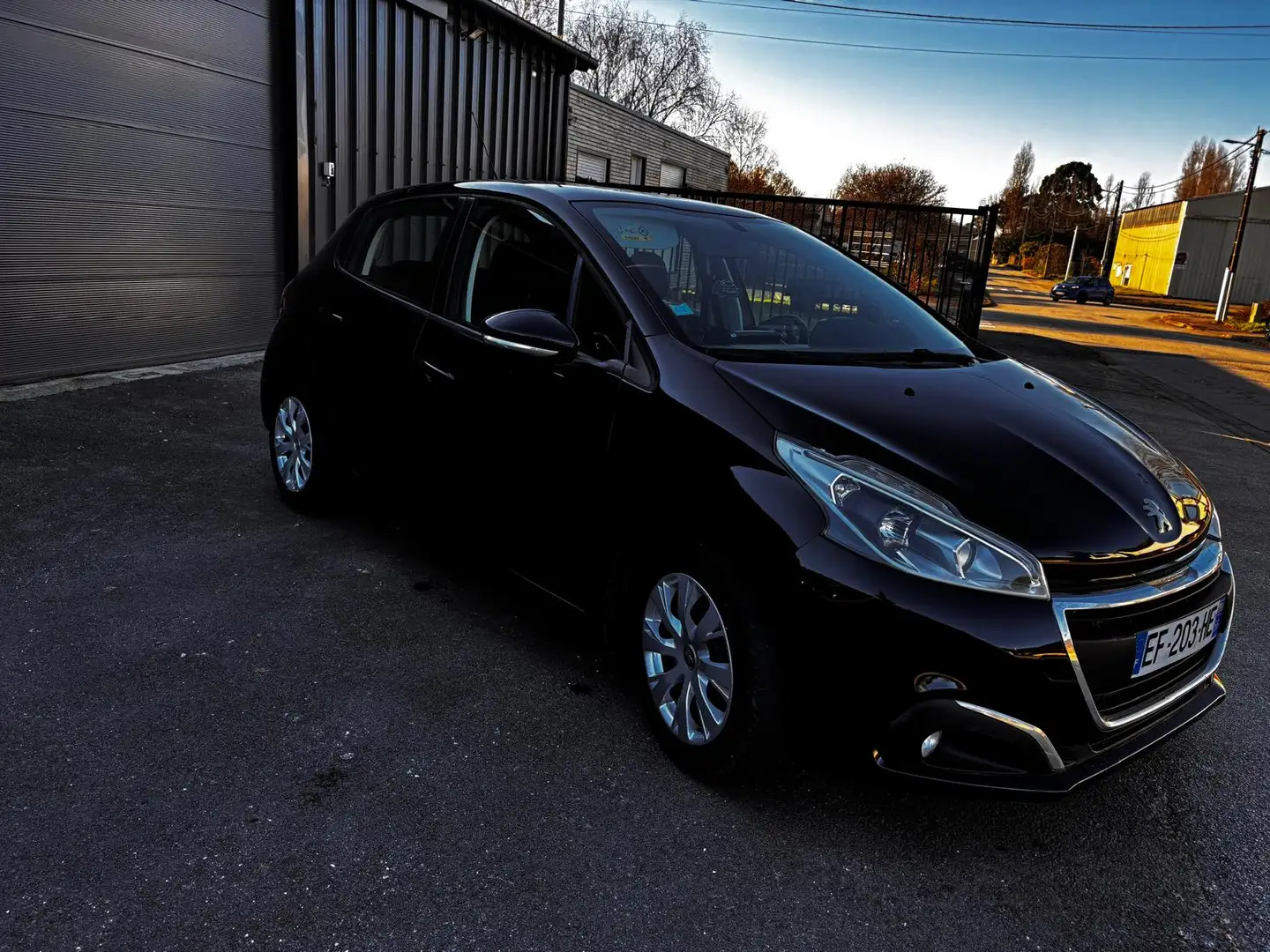 Peugeot 208 208 1.6 BlueHDi 75ch BVM5 Style - 2