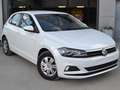 Volkswagen Polo LIM/AIRCO/12000KM!!! Blanc - thumbnail 1