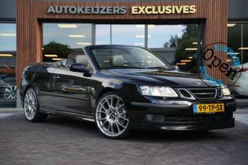 Cabrio 2.8 V6 T Aero Unieke staat!