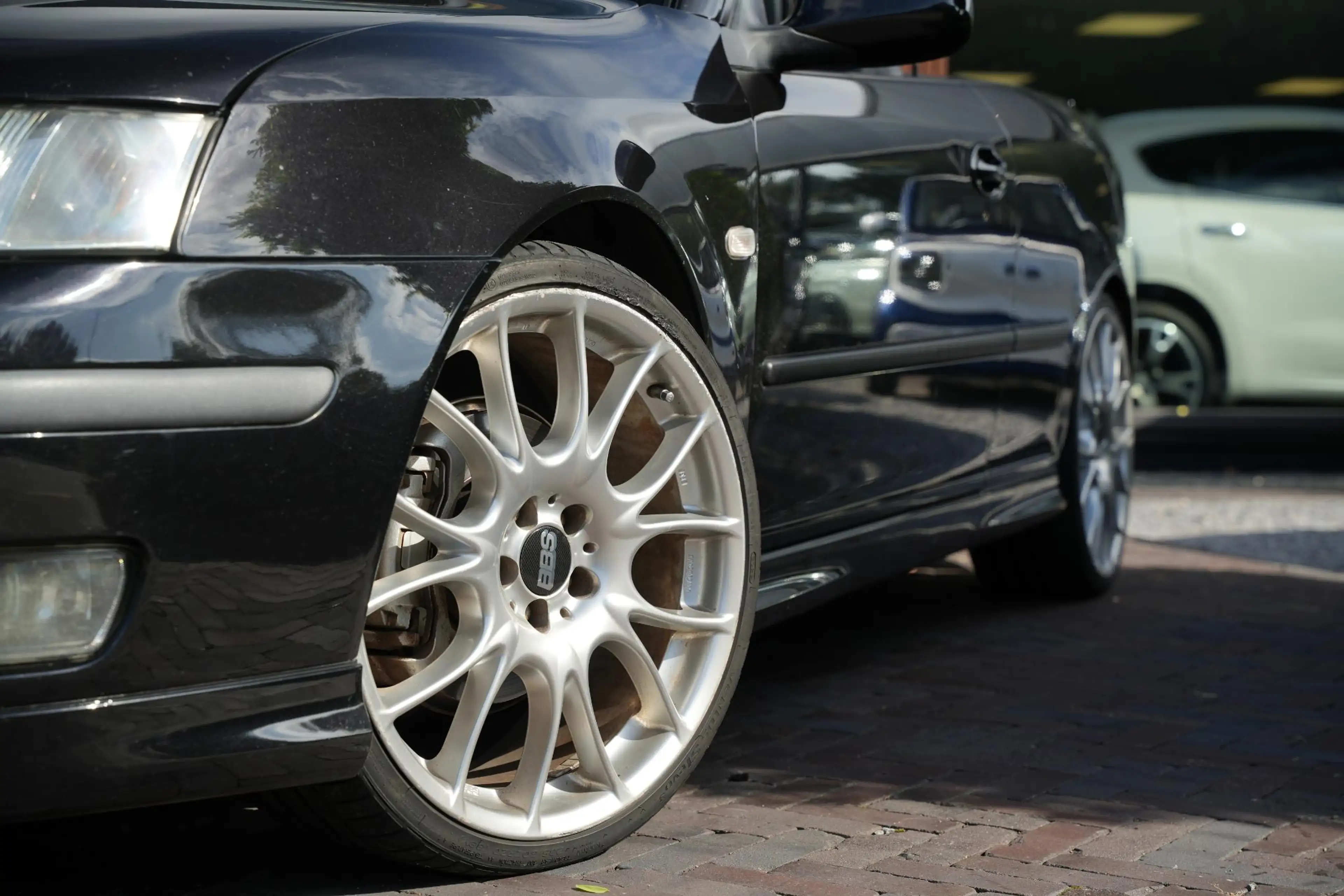 Saab 9-3 Cabrio 2.8 V6 T Aero Unieke staat! — photo 9