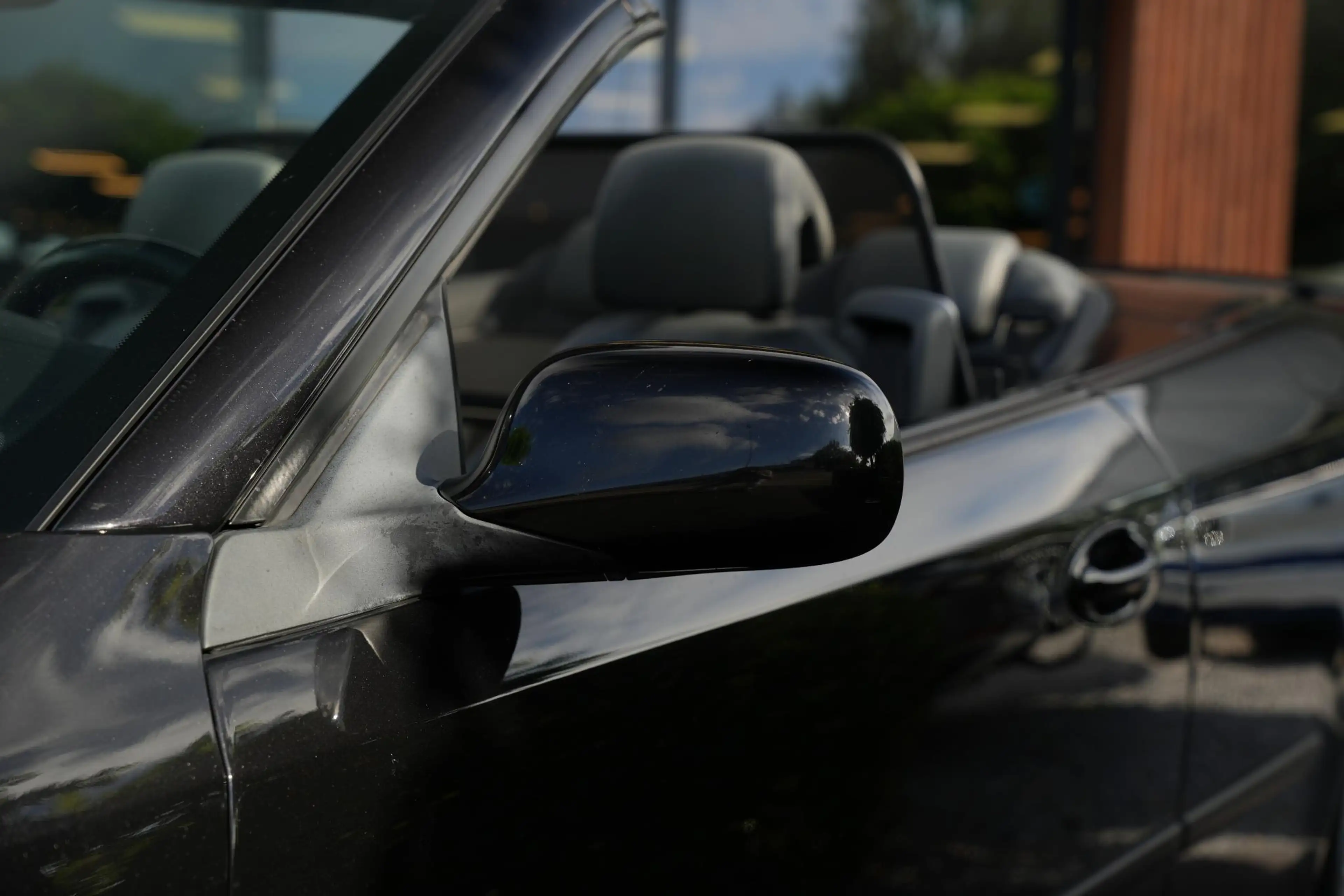 Saab 9-3 Cabrio 2.8 V6 T Aero Unieke staat! — photo 20