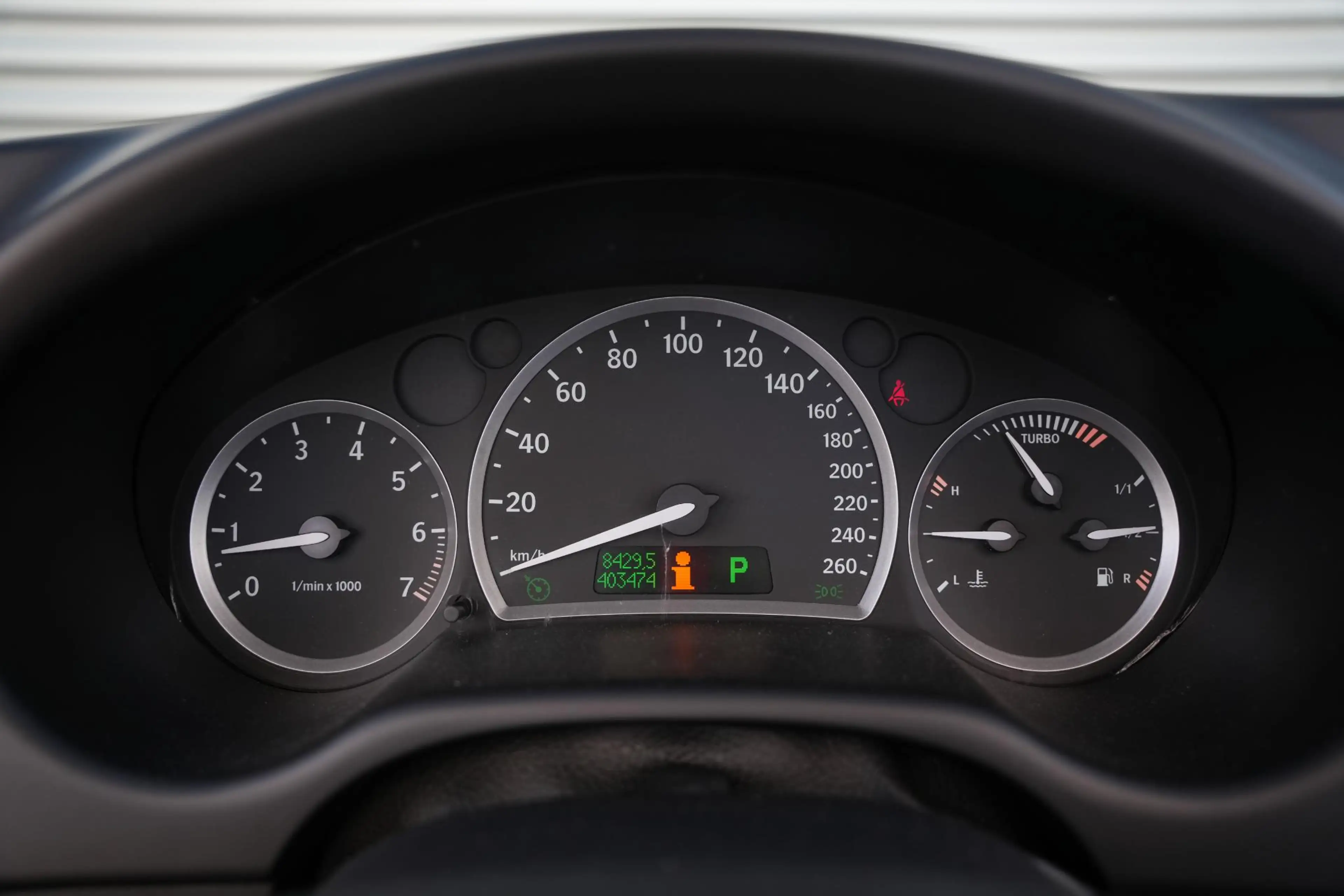 Saab 9-3 Cabrio 2.8 V6 T Aero Unieke staat! — photo 34