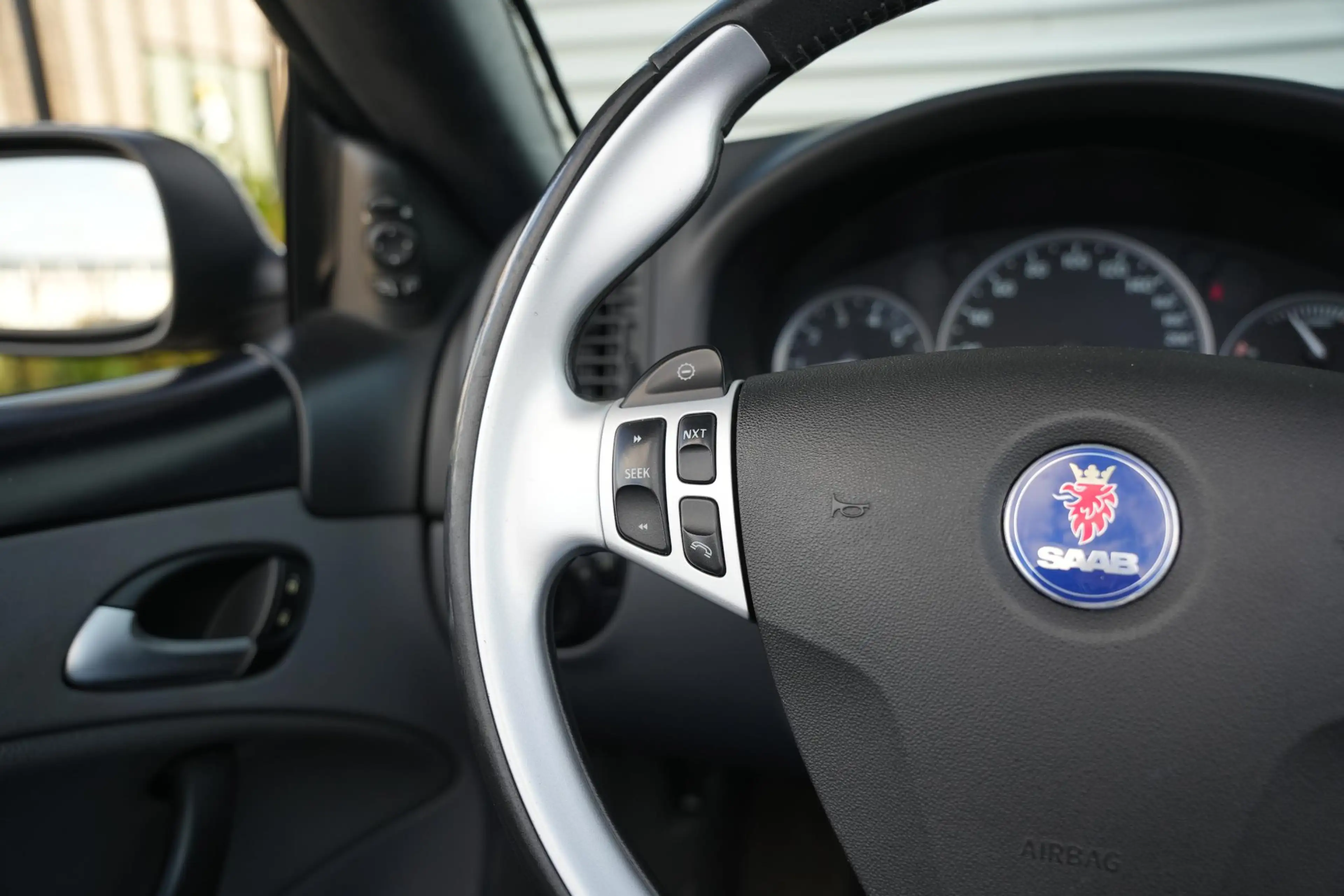 Saab 9-3 Cabrio 2.8 V6 T Aero Unieke staat! — photo 39