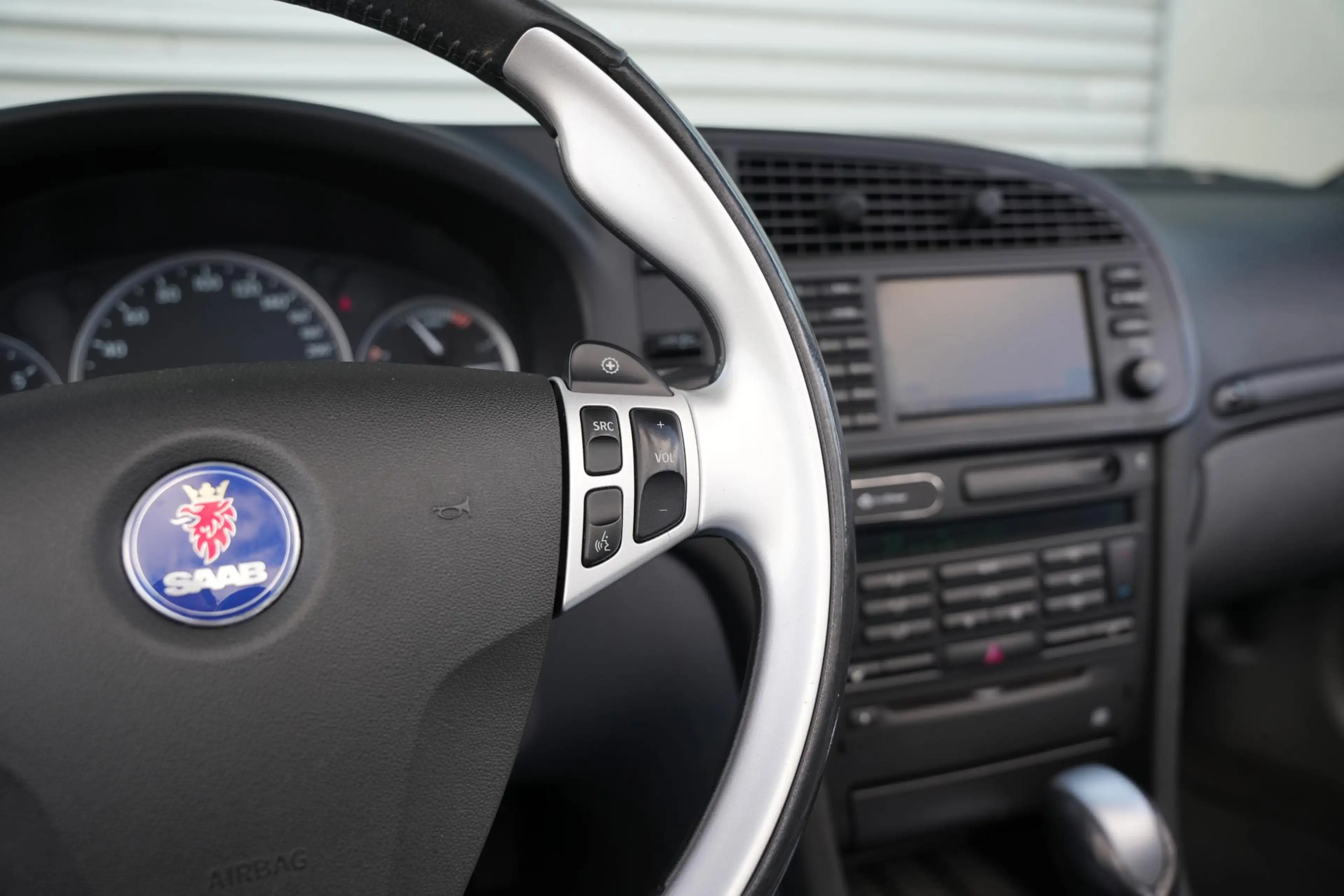 Saab 9-3 Cabrio 2.8 V6 T Aero Unieke staat! — photo 40