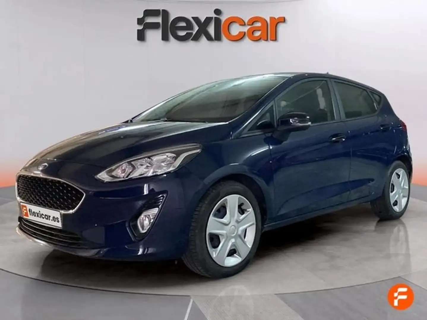 Ford Fiesta 1.0 EcoBoost S/S Active 95 Amarillo - 2