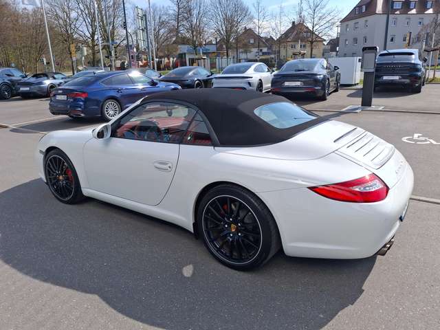 Porsche 997 997.2