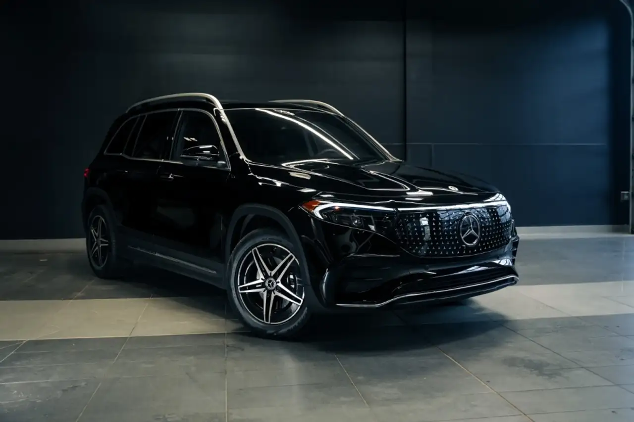 2025 Mercedes-Benz EQB