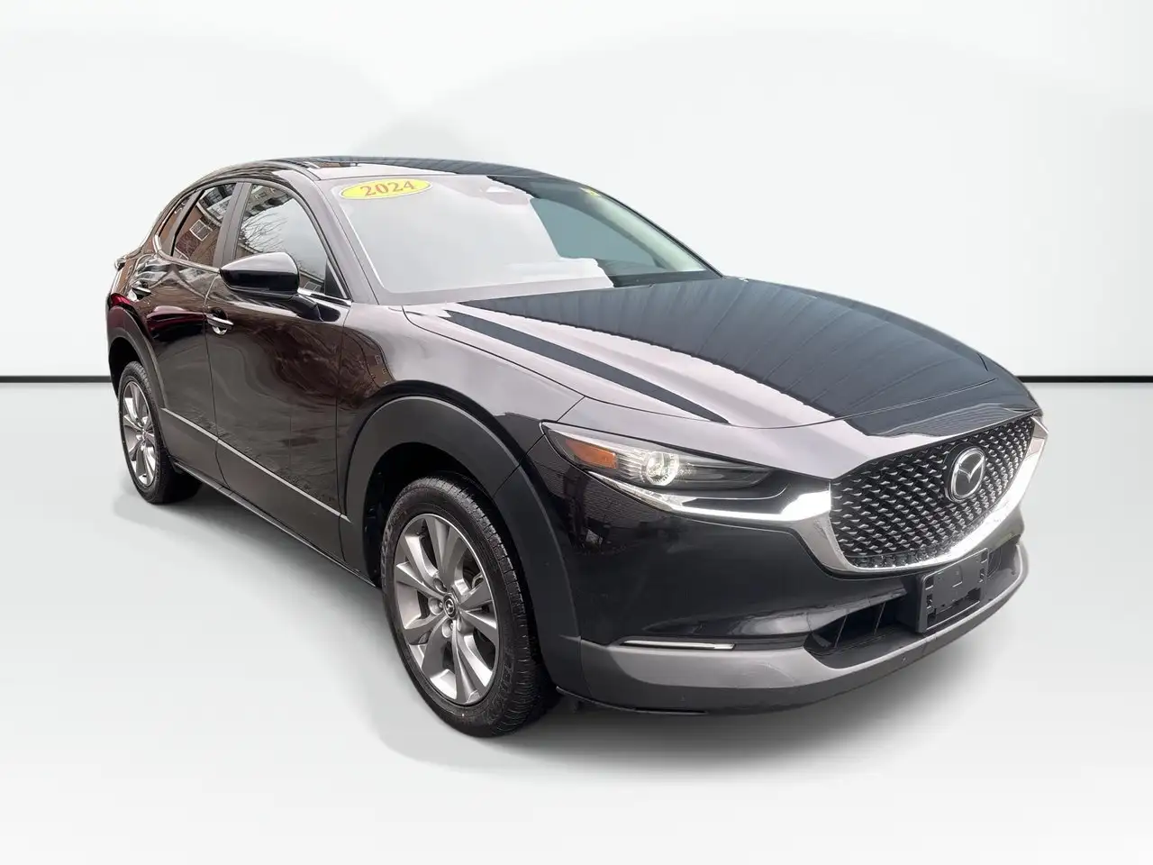 Mazda CX-30 снимка Mazda CX-30