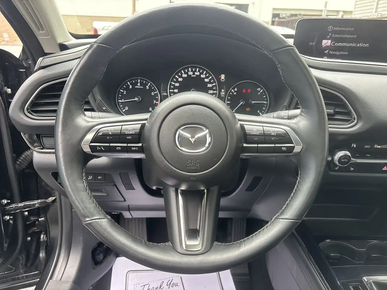Mazda CX-30 снимка Mazda CX-30
