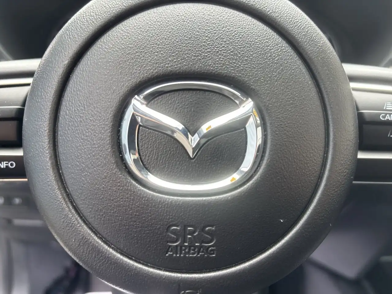 Mazda CX-30 снимка Mazda CX-30