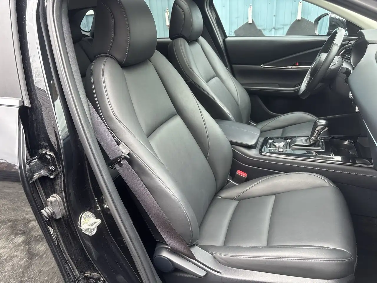 Mazda CX-30 снимка Mazda CX-30