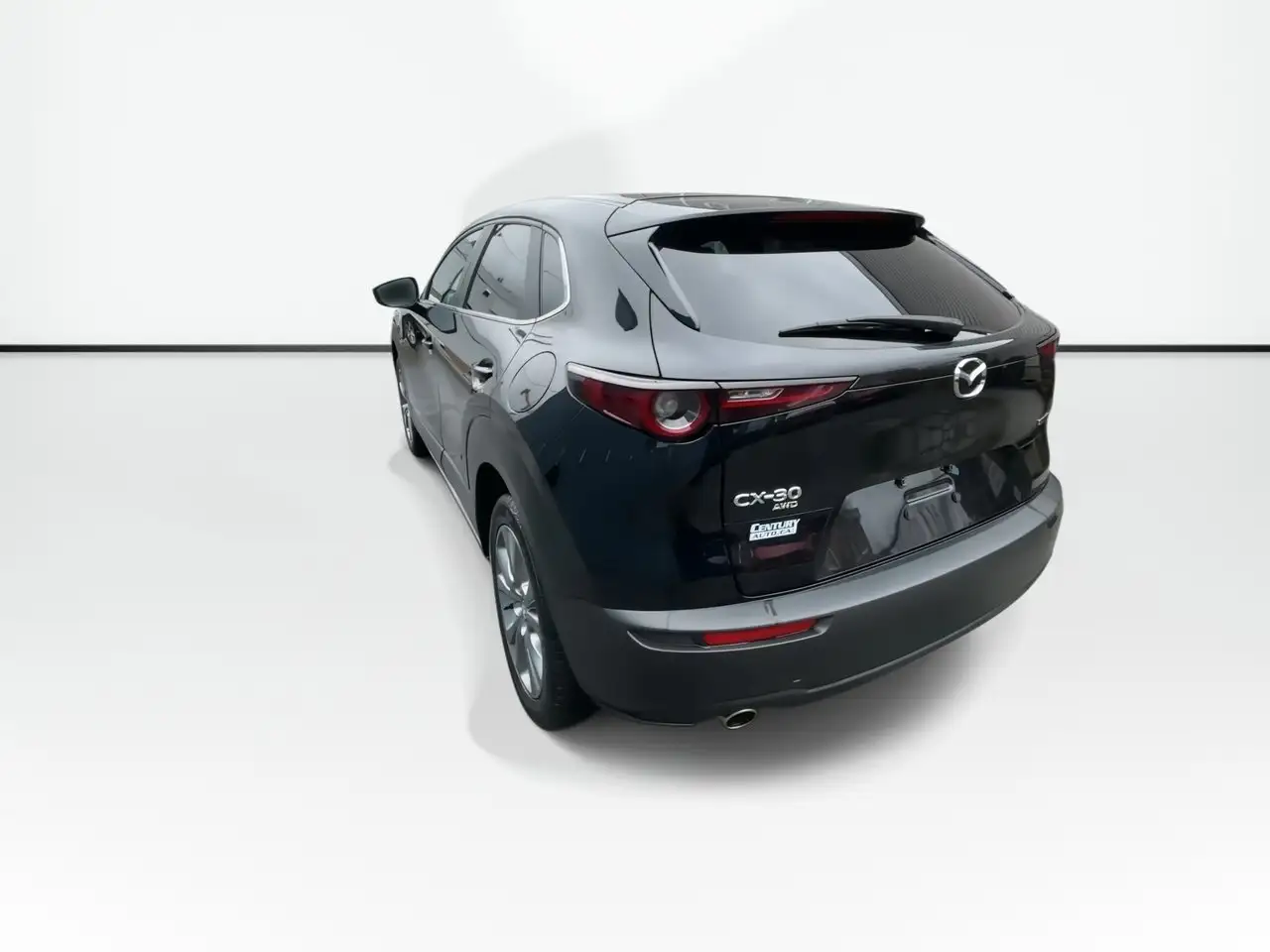 Mazda CX-30 снимка Mazda CX-30