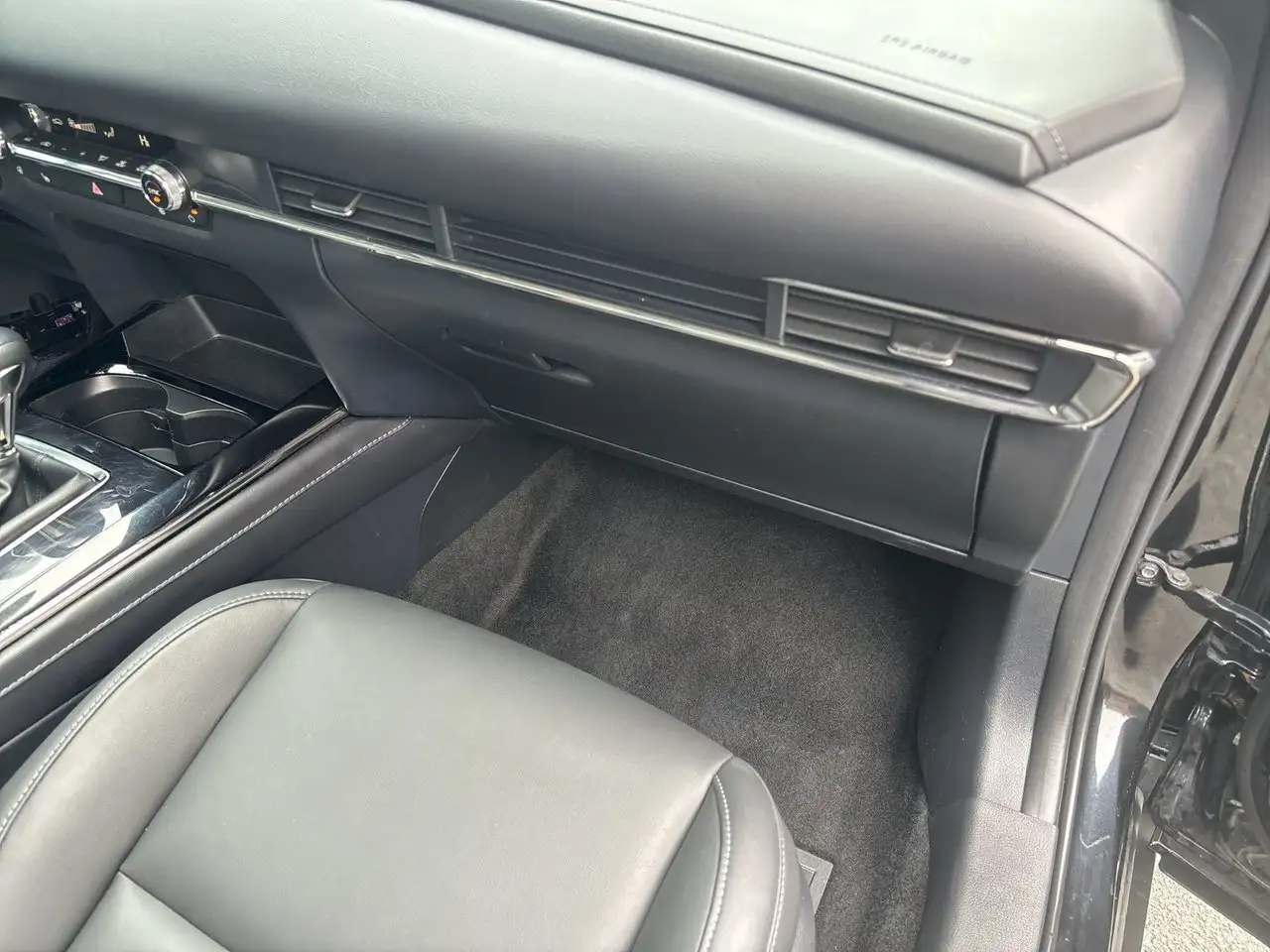 Mazda CX-30 снимка Mazda CX-30