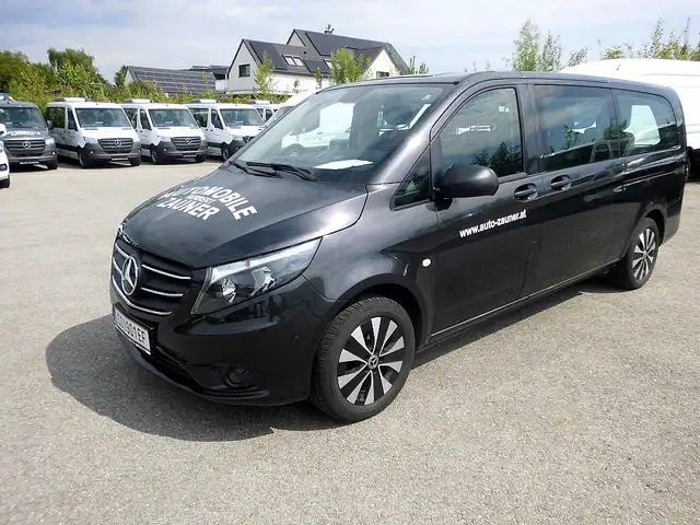 Mercedes-Benz Vito Tourer Select Allrad