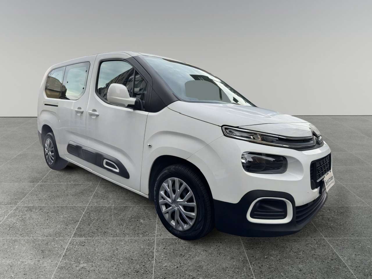 Citroen Berlingo BlueHDi 130 S&S Feel EAT8
