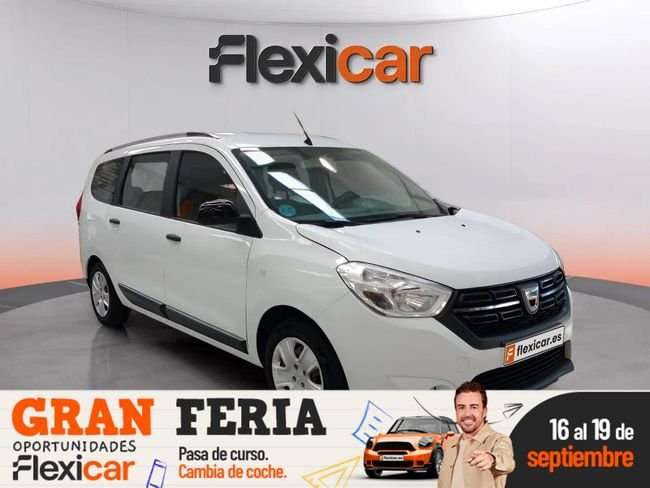 Dacia Lodgy 1.5 dCi Comfort Blue 7pl. 70kW - foto 1