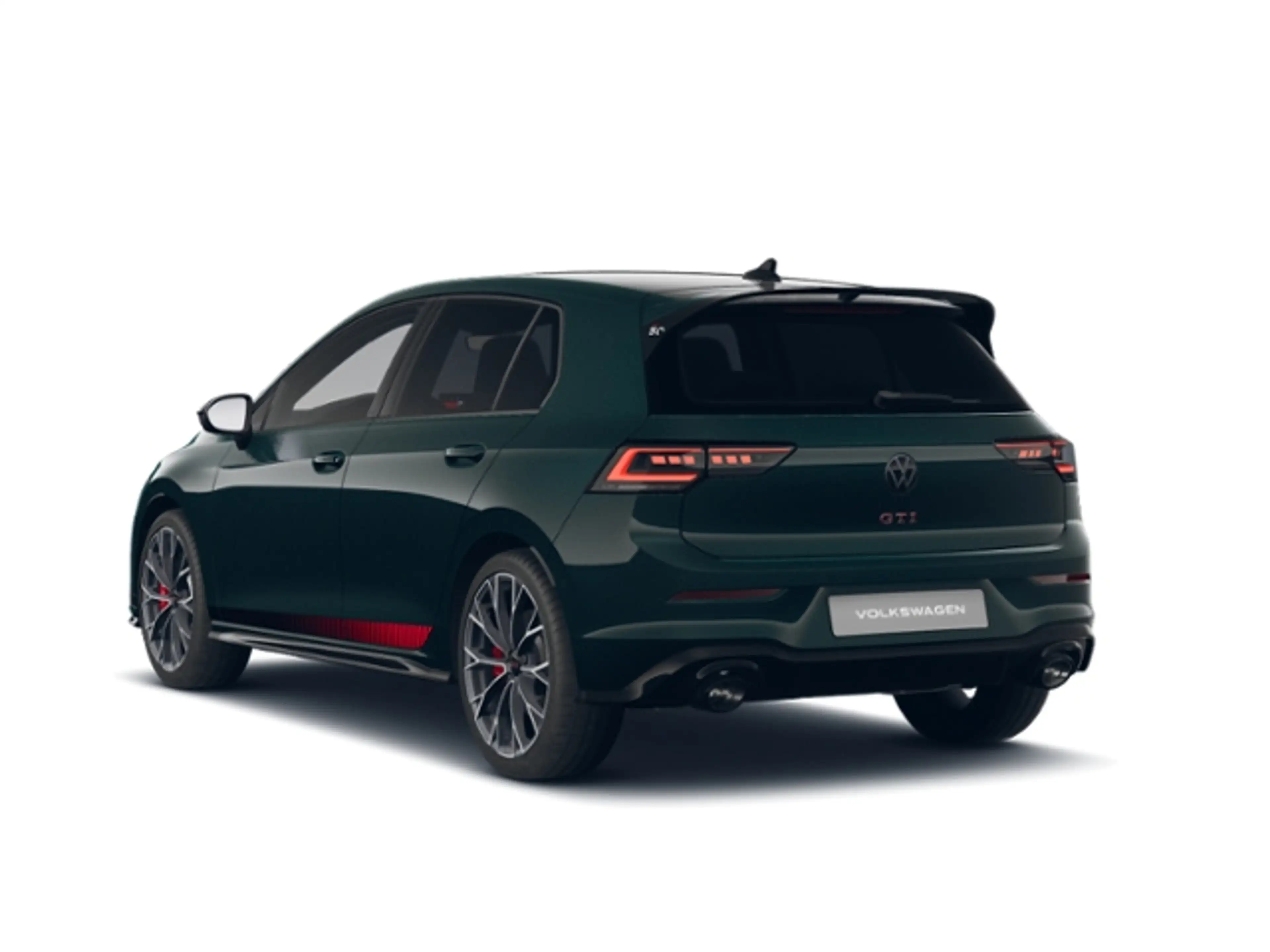 Volkswagen Golf GTI EDITION 50 2,0 l TSI 7-Gang DSG — photo 3