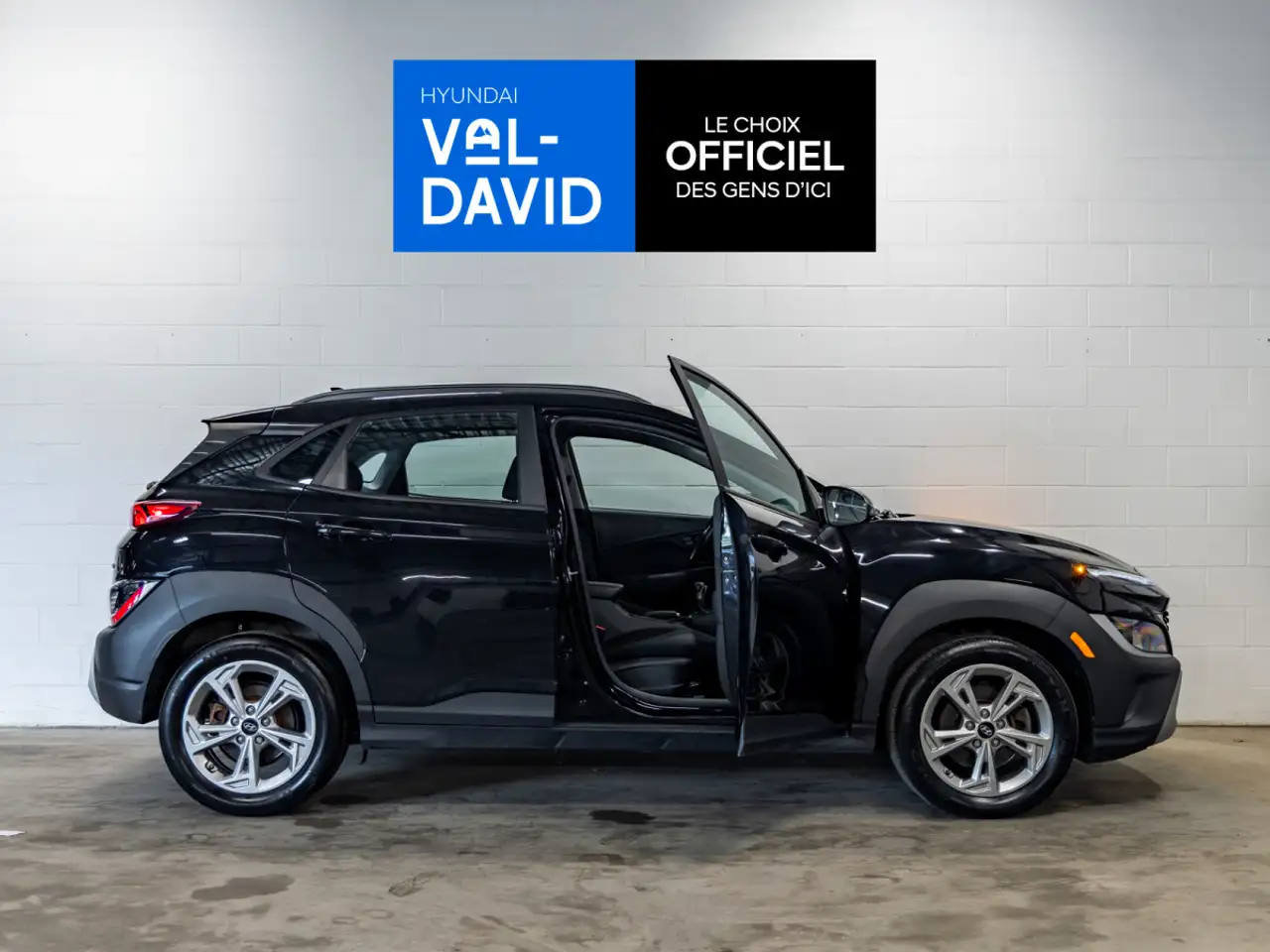 Hyundai KONA снимка Hyundai KONA