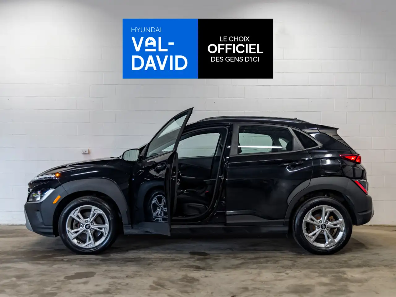 Hyundai KONA снимка Hyundai KONA