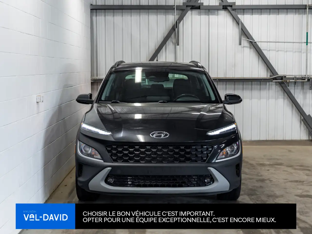Hyundai KONA снимка Hyundai KONA