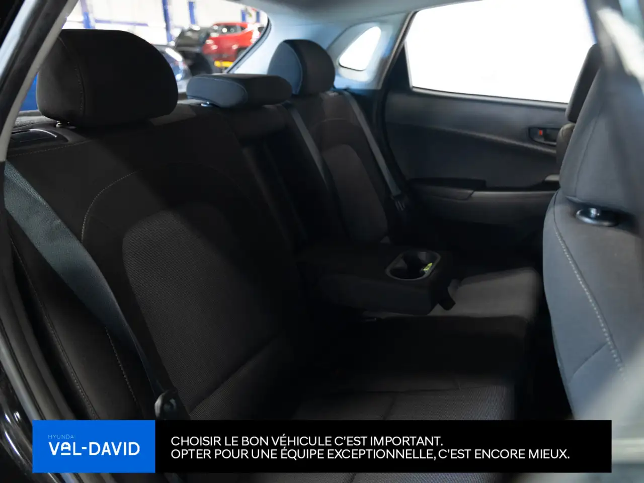 Hyundai KONA снимка Hyundai KONA