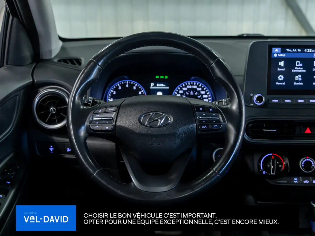 Hyundai KONA снимка Hyundai KONA