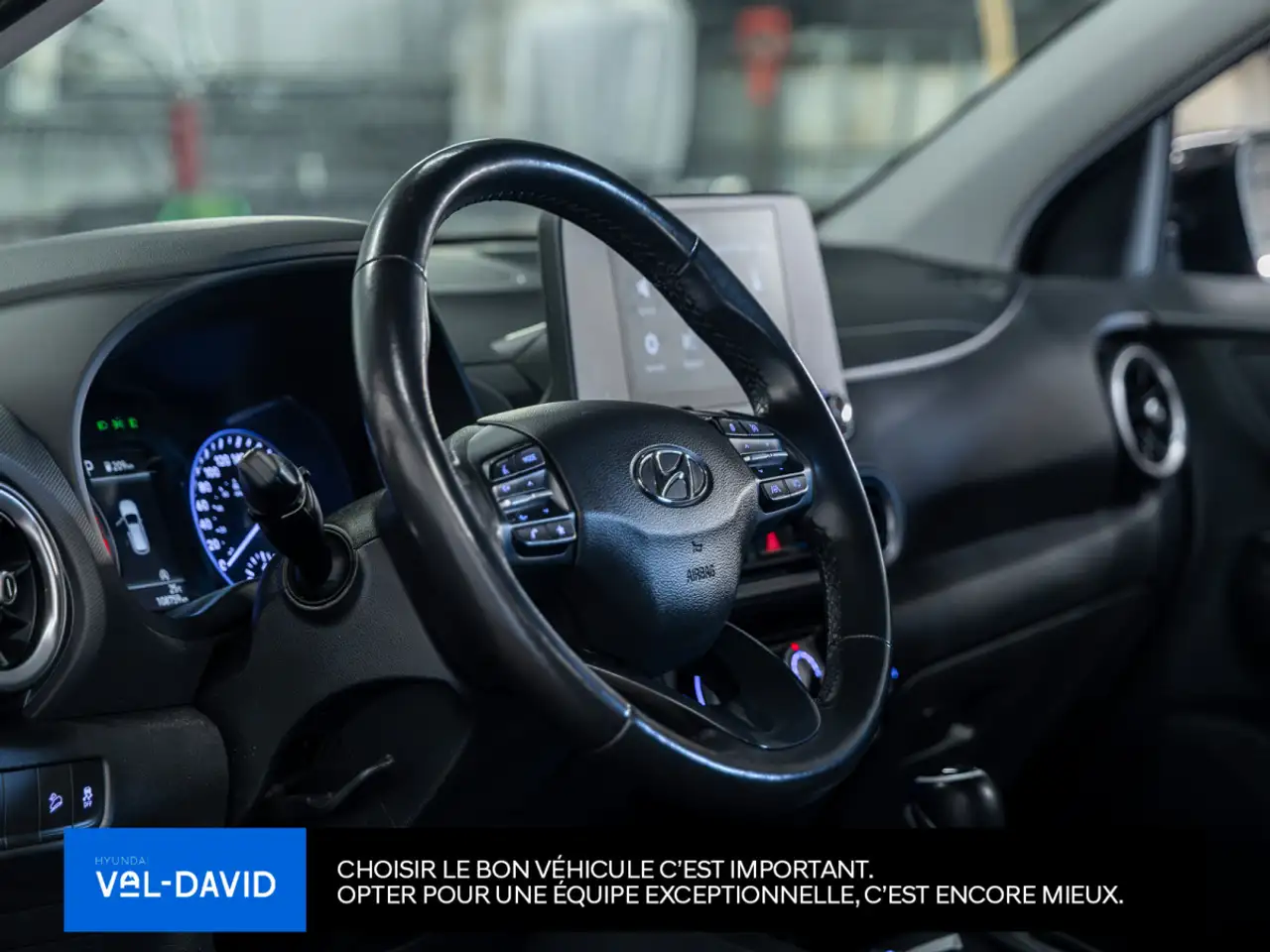 Hyundai KONA снимка Hyundai KONA