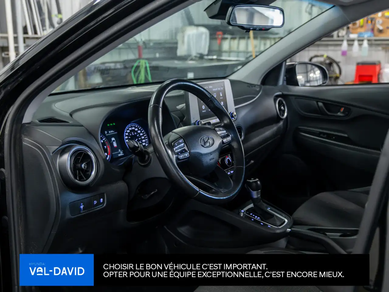 Hyundai KONA снимка Hyundai KONA