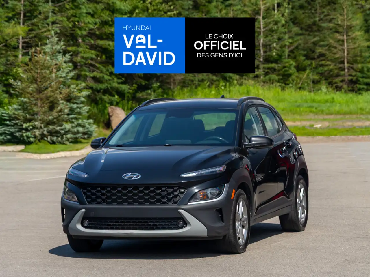 2022 Hyundai KONA