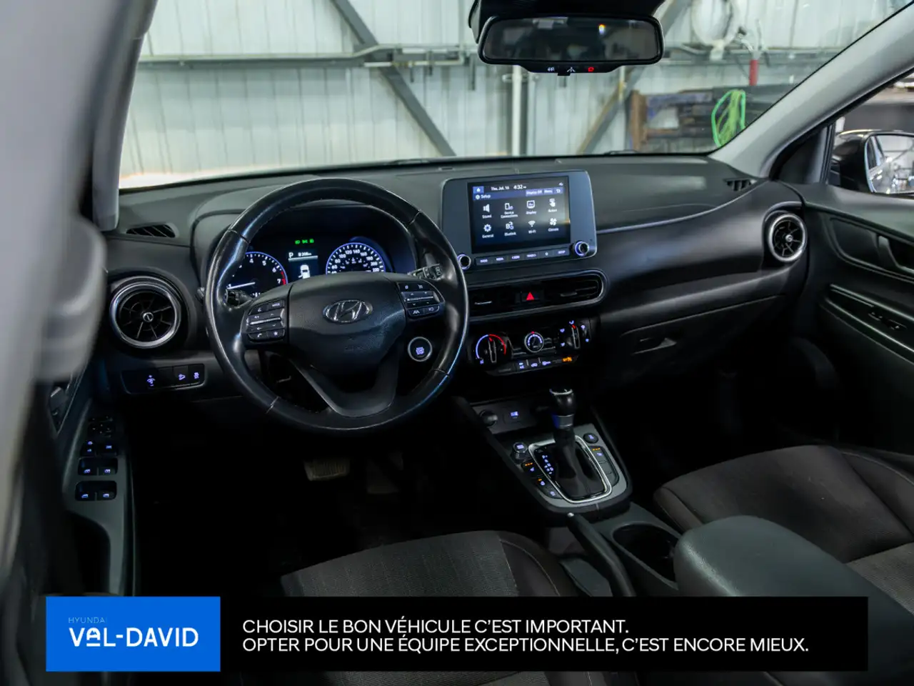 Hyundai KONA снимка Hyundai KONA