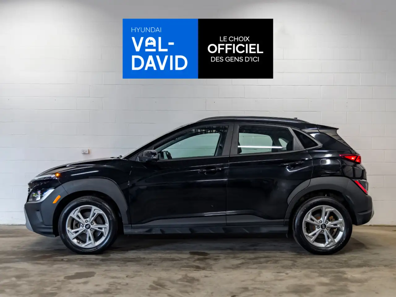 Hyundai KONA снимка Hyundai KONA