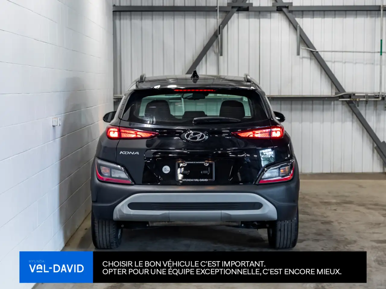 Hyundai KONA снимка Hyundai KONA