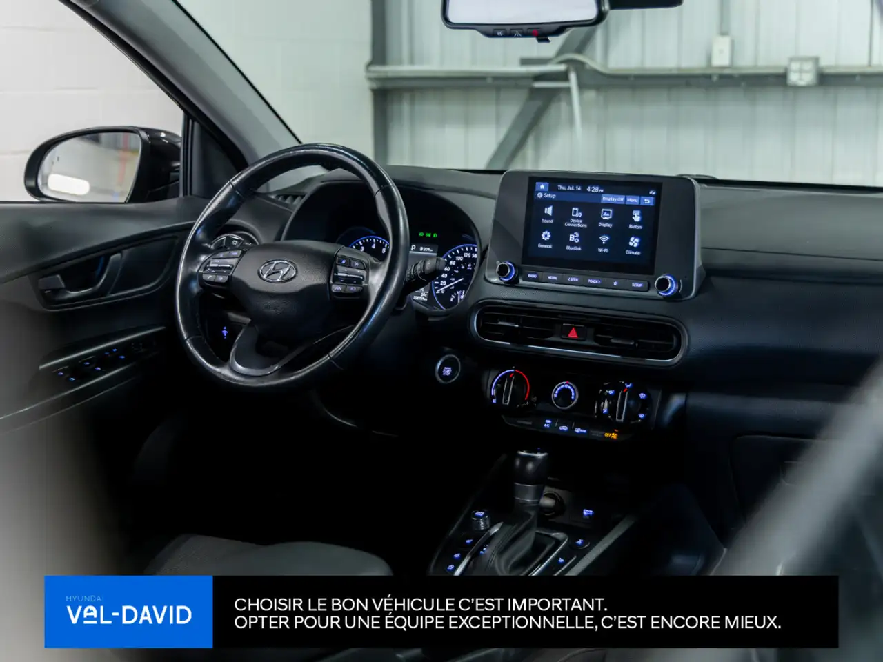 Hyundai KONA снимка Hyundai KONA