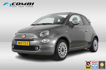 1.0 Hybrid Dolcevita Cabrio/Apple Carplay/Cruise