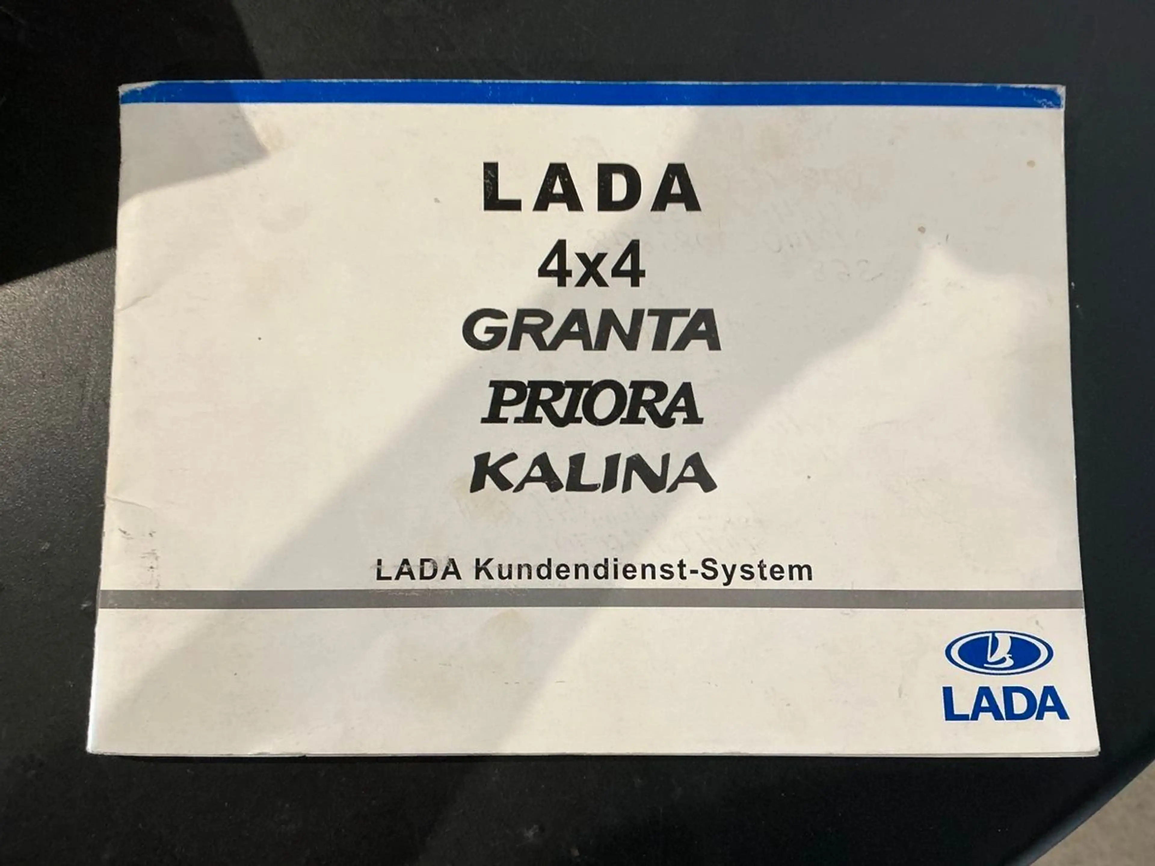 Lada Niva 1.7i 4x4 Original — photo 10