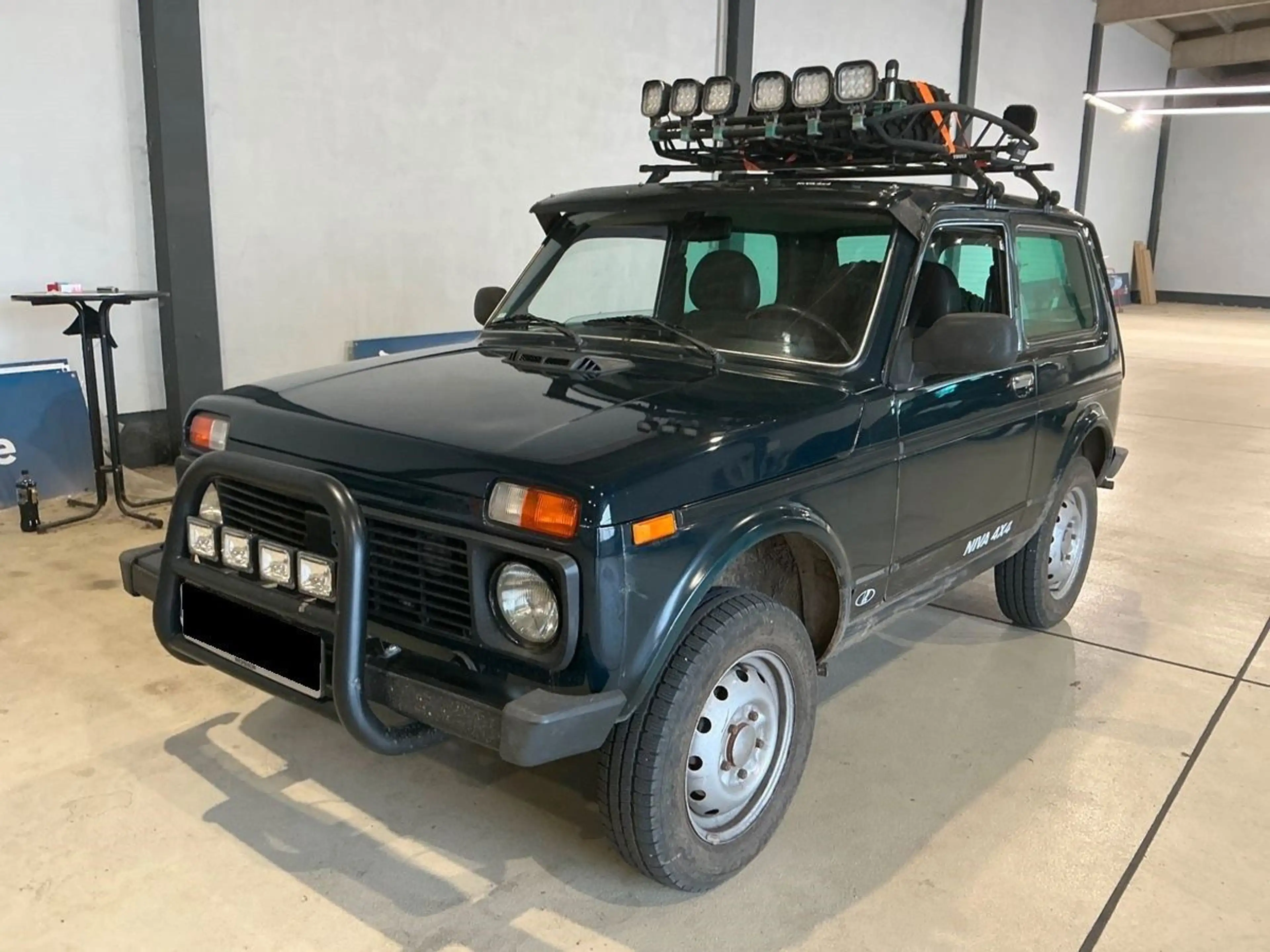 Lada Niva 1.7i 4x4 Original